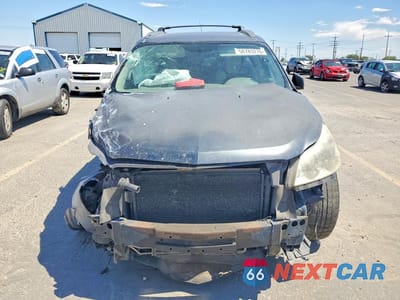 Piąte zdjęcie samochodu w środku: 2011 CHEVROLET TRAVERSE VIN:1GNKVJEDXBJ262785 - miniatura