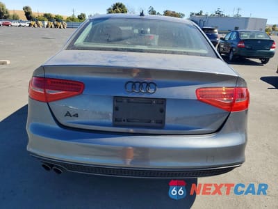 Zdjęcie 6 z 12 samochodu: 2015 AUDI A4 PREMIUM VIN:WAUAFAFL1FA075588 - miniatura