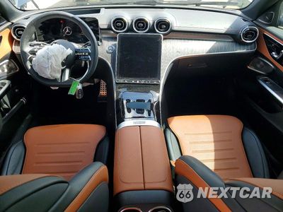 Zdjęcie 8 z 12 samochodu: 2024 MERCEDES-BENZ C 300 VIN:W1KAF4GB0RR218052 - miniatura