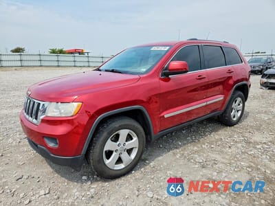 2011 JEEP GRAND CHEROKEE LAREDO 1J4RR4GG3BC509602 - główne zdjęcie licytacji z USA - miniatura