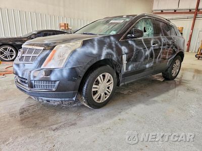 2010 CADILLAC SRX LUXURY COLLECTION 3GYFNAEY2AS610096 - główne zdjęcie licytacji z USA - miniatura