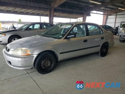 1998 HONDA CIVIC LX JHMEJ6673WS012309 - główne zdjęcie licytacji z USA - miniatura