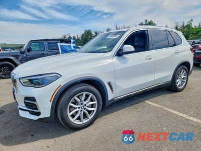 2023 BMW X5 XDRIVE40I 5UXCR6C05P9P34901 - główne zdjęcie licytacji z USA - miniatura