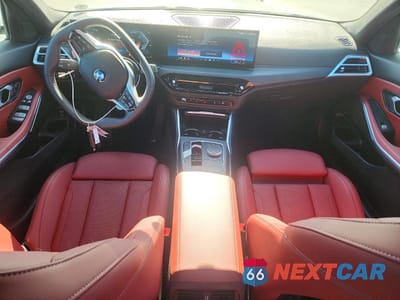 Zdjęcie 8 z 12 samochodu: 2025 BMW 330I VIN:3MW69CW08S8F21398 - miniatura