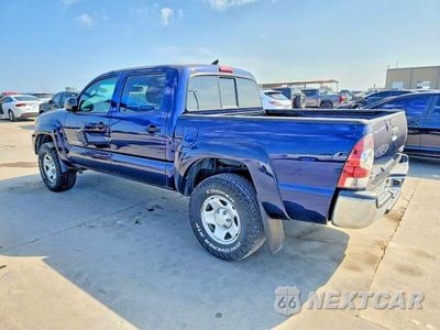 Drugie zdjęcie samochodu z przodu: 2012 TOYOTA TACOMA DOUBLE CAB VIN:5TFJX4GN0CX007499 - miniatura