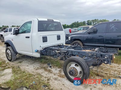 Drugie zdjęcie samochodu z przodu: 2023 RAM 4500 VIN:3C7WRKAL0PG522852 - miniatura