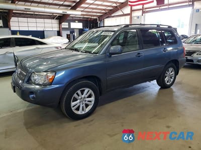 2006 TOYOTA HIGHLANDER HYBRID JTEEW21A960023532 - główne zdjęcie licytacji z USA - miniatura
