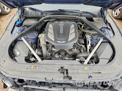 Zdjęcie 11 z 13 samochodu: 2021 GENESIS G90 PREMIUM VIN:KMTF34PA7MU086950 - miniatura