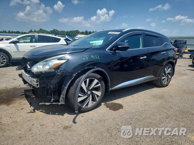 2015 NISSAN MURANO PLATINUM 5N1AZ2MH2FN222259 - główne zdjęcie licytacji z USA - miniatura