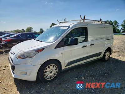 2016 FORD TRANSIT CONNECT XLT NM0LS7F70G1238940 - główne zdjęcie licytacji z USA - miniatura