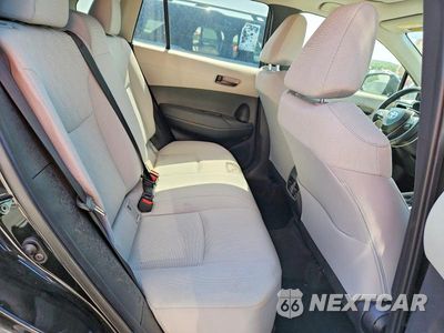 Zdjęcie 10 z 12 samochodu: 2025 TOYOTA COROLLA CROSS LE VIN:7MUBAAAG5SV128862 - miniatura