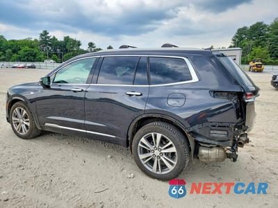 Drugie zdjęcie samochodu z przodu: 2020 CADILLAC XT6 PLATINUM PREMIUM LUXURY VIN:1GYKPFRS6LZ104269 - miniatura