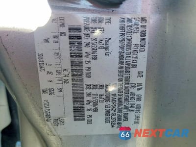 Zdjęcie 12 z 12 samochodu: 2016 FORD FOCUS SE VIN:1FADP3K21GL276294 - miniatura