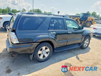 Trzecie zdjęcie samochodu z tyłu: 2006 TOYOTA 4RUNNER SR5 VIN:JTEBU14R560099530 - miniatura