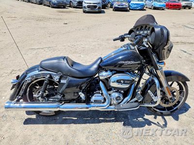 2020 HARLEY-DAVIDSON FLHX 1HD1KBC17LB631298 - główne zdjęcie licytacji z USA - miniatura