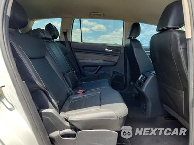 Zdjęcie 11 z 13 samochodu: 2023 VOLKSWAGEN ATLAS SE VIN:1V2WR2CA1PC508002 - miniatura