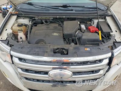 Zdjęcie 12 z 13 samochodu: 2014 FORD EDGE SEL VIN:2FMDK3JC7EBB03987 - miniatura