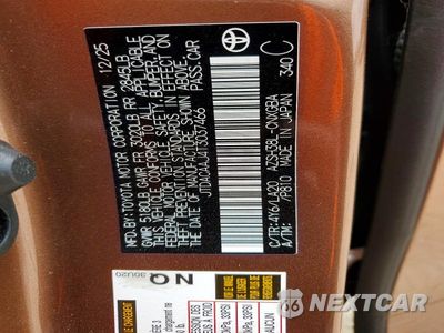 Zdjęcie 14 z 14 samochodu: 2026 TOYOTA CROWN SIGNIA LIMITED VIN:JTDACAAJ4T3037466 - miniatura