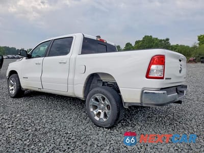 Drugie zdjęcie samochodu z przodu: 2022 RAM 1500 BIG HORN/LONE STAR VIN:1C6RRFFG9NN449537 - miniatura