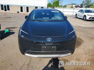 Piąte zdjęcie samochodu w środku: 2026 TOYOTA PRIUS XLE VIN:JTDACAAU3T3079279 - miniatura