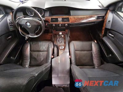 Zdjęcie 8 z 12 samochodu: 2007 BMW 530 I VIN:WBANE73557CM57500 - miniatura