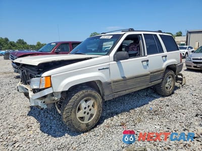 1995 JEEP GRAND CHEROKEE LAREDO 1J4FX58S5SC640032 - główne zdjęcie licytacji z USA - miniatura
