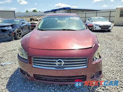 Piąte zdjęcie samochodu w środku: 2010 NISSAN MAXIMA 3.5 S VIN:1N4AA5AP5AC864669 - miniatura