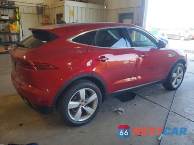 Trzecie zdjęcie samochodu z tyłu: 2022 JAGUAR E-PACE SE VIN:SADFP2FX7N1029698 - miniatura