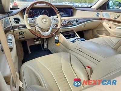 Zdjęcie 8 z 12 samochodu: 2018 MERCEDES-BENZ S 560 4MATIC VIN:WDDUG8GB2JA402610 - miniatura