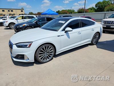 2020 AUDI A5 PREMIUM PLUS WAUCNCF57LA003086 - główne zdjęcie licytacji z USA - miniatura
