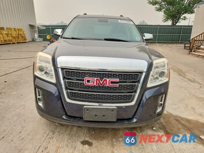 Piąte zdjęcie samochodu w środku: 2015 GMC TERRAIN SLE VIN:2GKFLWE34F6224870 - miniatura