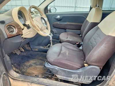 Zdjęcie 13 z 26 samochodu: 2012 FIAT 500 POP VIN:3C3CFFAR5CT304030 - miniatura