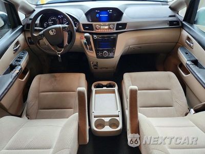 Zdjęcie 8 z 14 samochodu: 2014 HONDA ODYSSEY EX VIN:5FNRL5H49EB005127 - miniatura