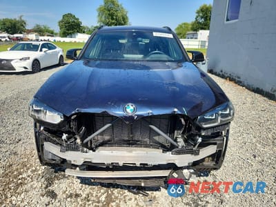 Piąte zdjęcie samochodu w środku: 2024 BMW X3 M40I VIN:5UX83DP00R9T88457 - miniatura