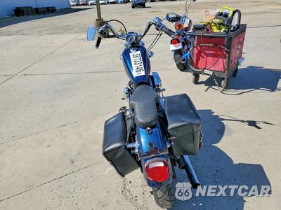 Czwarte zdjęcie samochodu z boku: 2002 HARLEY-DAVIDSON XL1200 C VIN:1HD1CGP132K139113 - miniatura