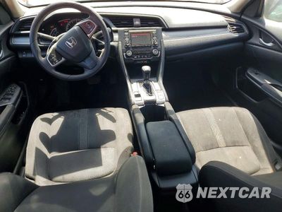 Zdjęcie 8 z 12 samochodu: 2018 HONDA CIVIC LX VIN:2HGFC2F5XJH538140 - miniatura