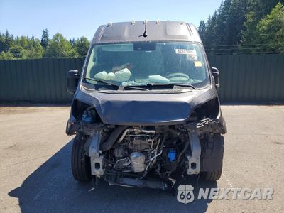 Piąte zdjęcie samochodu w środku: 2024 RAM PROMASTER 3500 DELIVERY VAN VIN:3C6MRVJG8RE140633 - miniatura