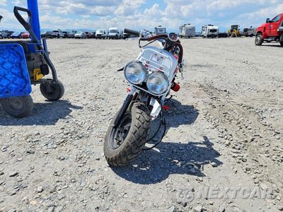 Drugie zdjęcie samochodu z przodu: 2020 HONDA NPS50 VIN:JH2AF5817LK800386 - miniatura