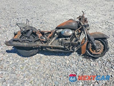 2008 HARLEY-DAVIDSON FLHX 1HD1KB4138Y625047 - główne zdjęcie licytacji z USA - miniatura