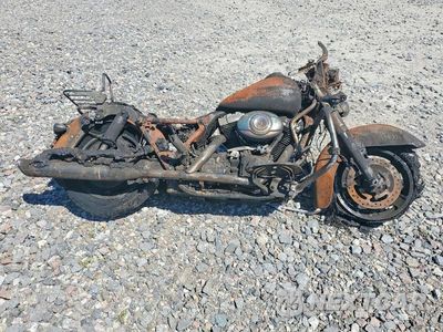 2008 HARLEY-DAVIDSON FLHX 1HD1KB4138Y625047 - główne zdjęcie licytacji z USA - miniatura