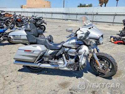 2017 HARLEY-DAVIDSON FLHTKSE CVO LIMITED 1HD1TEF36HB950419 - główne zdjęcie licytacji z USA - miniatura