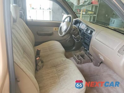Zdjęcie 10 z 12 samochodu: 1999 TOYOTA TACOMA BASE VIN:4TANL42N6XZ504342 - miniatura