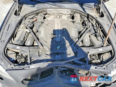 Zdjęcie 11 z 12 samochodu: 2013 BMW 550 I VIN:WBAFR9C54DDX80043 - miniatura