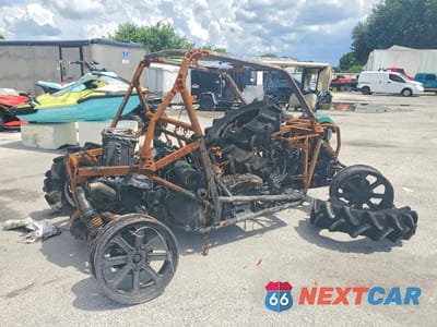 Czwarte zdjęcie samochodu z boku: 2020 CAN-AM MAVERICK SPORT UTILITY VEHICLE VIN:3JB1WAX47LK000451 - miniatura