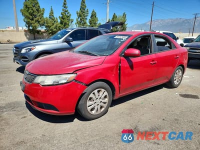 2013 KIA FORTE EX KNAFU4A26D5740230 - główne zdjęcie licytacji z USA - miniatura