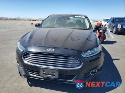 Piąte zdjęcie samochodu w środku: 2016 FORD FUSION VIN:3FA6P0SUXGR145603 - miniatura