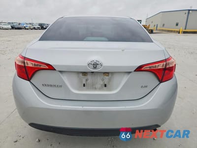 Zdjęcie 6 z 12 samochodu: 2018 TOYOTA COROLLA LE VIN:5YFBURHE2JP765106 - miniatura