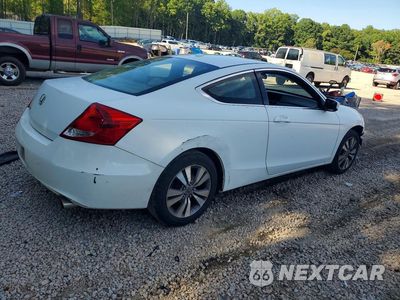 Trzecie zdjęcie samochodu z tyłu: 2012 HONDA ACCORD EXL VIN:1HGCS1B83CA001367 - miniatura