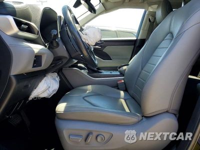 Zdjęcie 7 z 13 samochodu: 2021 TOYOTA HIGHLANDER XLE VIN:5TDGZRAH6MS042107 - miniatura