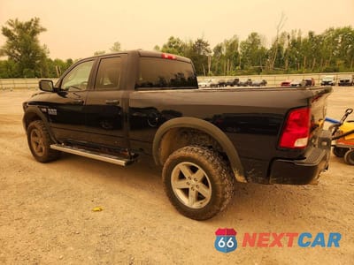 Drugie zdjęcie samochodu z przodu: 2013 RAM 1500 ST VIN:1C6RR7FT9DS631399 - miniatura